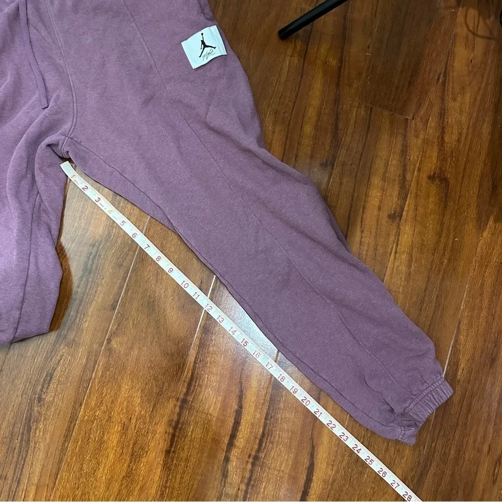 Air Jordan Sweatpants Unisex Size Medium